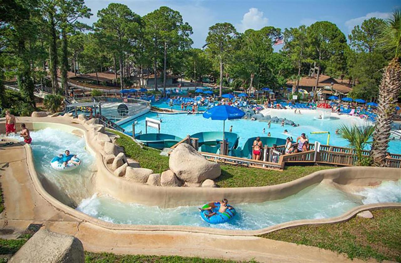 Ocean Villa 1303 Panama City Beach Exterior photo